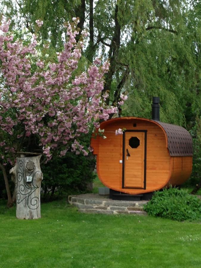 Ferienhaus Sterling Luckau Zewnętrze zdjęcie